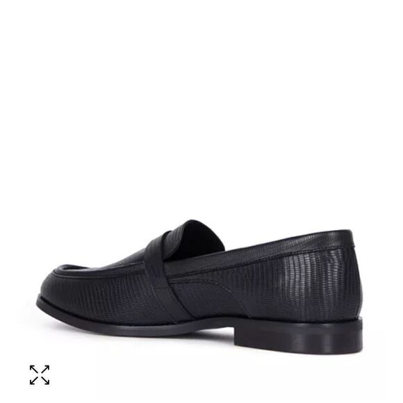 $515 The Kooples Men’s Leather Loafer NIB size 44 main image 8